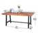 Mcgahan Rectangular Acacia Outdoor Dining Table
