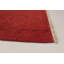 Tapis de bois one-of-kind à la main-noué la 2010 jaipur rouge de laine 4 pi x 6 pi Pilkington