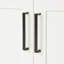 60" Double Bathroom Vanity Base Only-2122814302