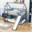 Parthenon Kids Twin Over Twin Bunk Bed-278002586