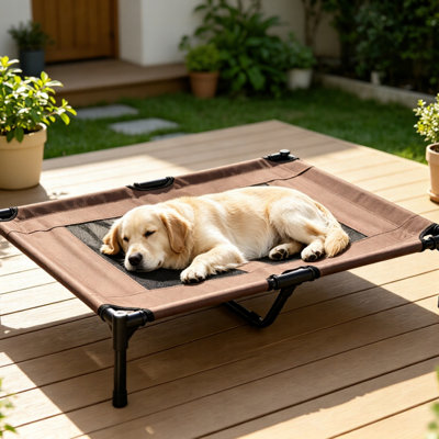 Polyester Pet Bed