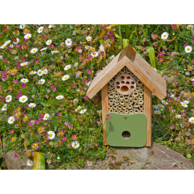 Nakke Mounted Bumblebee House