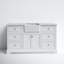 Ensemble de meuble-lavabo simple 60 po Pardue-615636232