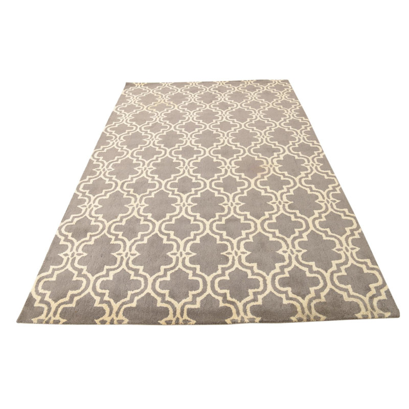 Otto Light Gray Rug
