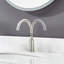 Robinet mains libres automatique sans contact Fontana