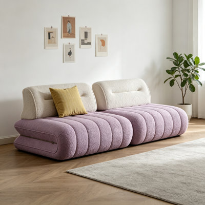 Italian Creative Cream-style Sofa
