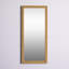 Delmi Engineered Wood Flat Mirror-888497654-888499935