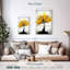 Arbre jaune Harnek-108505395