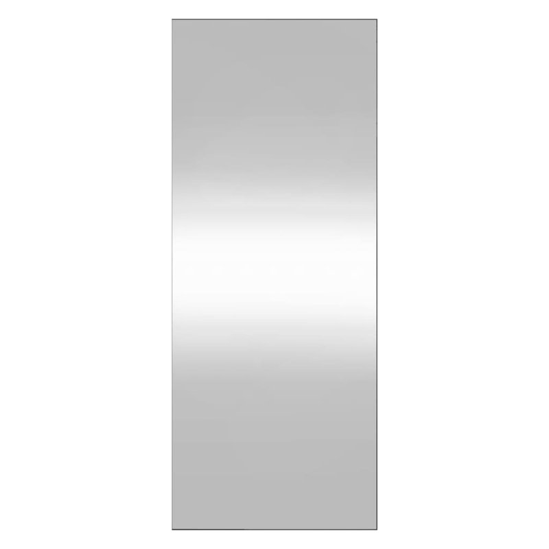 Lagiorgia Flat Wall Mirror, 80cm H x 30cm W