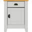 Fredonyer 1 - Drawer Nightstand in Grey/Oak
