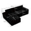 Canapé modulaire 104 po Cloud-678471227-678471223
