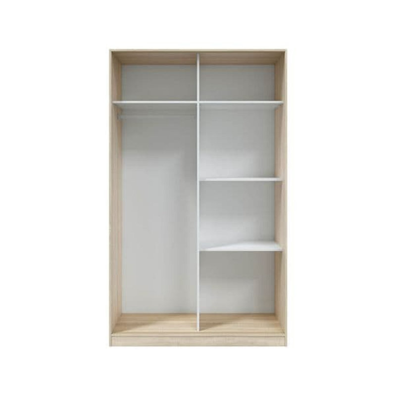 Phulbi 2 Door Wardrobe