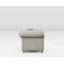 Melrose 2 Seater Leather Sofa-118216836-118216838