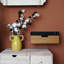 Argenide 16.14'' W Metal Nightstand