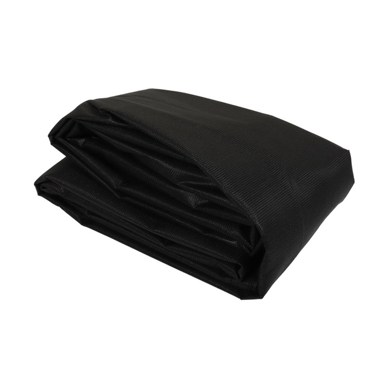 Auvent pour écran de sol Findmall, H 17,34 po x l 12,61 po x P 6,3 po