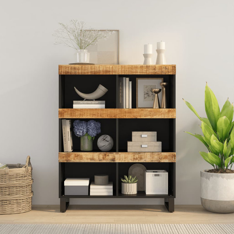 Kaarlo 85cm Sideboard, Natural Mango