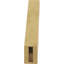 Attelle de genou Copenhagen Cedar TimberThane-88136519