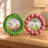 Round Resin Photo Frame Set, Ball & Twisted