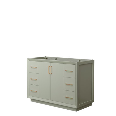 Strada 47.25'' Single Bathroom Vanity Base Only