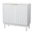 Grazyna Fluted 2-Door Sideboard-393049598