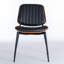 Chaises de salle à manger rembourrées Titus-690957082-674385804