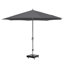 Hatten Riva Traditional Round Parasol-95376373-95376366