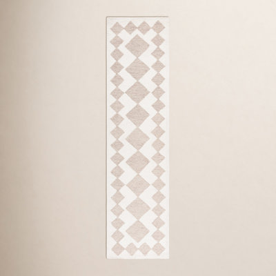 Claude Hand-Tufted Geometric Rug