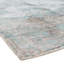 Midhurst Hand Woven Silky Blue/Grey Area Rug-33982336