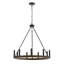 Lustre à roulettes en acier à 9 lumières Adriana certifié UL-1708145085-1689166939