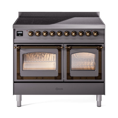 ILVE Nostalgie II Noblesse 40 po à induction
