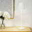 Lampe de table à DEL rechargeable Lidia