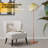 59.84'' Bronzed Tree Floor Lamp