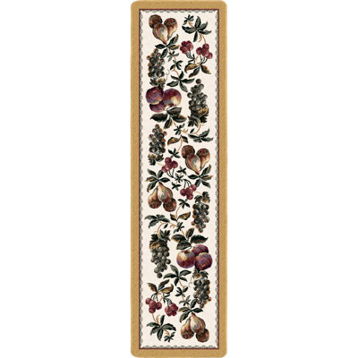 Tapis en treillis Alminus