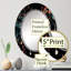 Miroir mural Folie-2000146845
