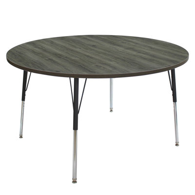 La Madera Activity Table with Adjustable Super Legs