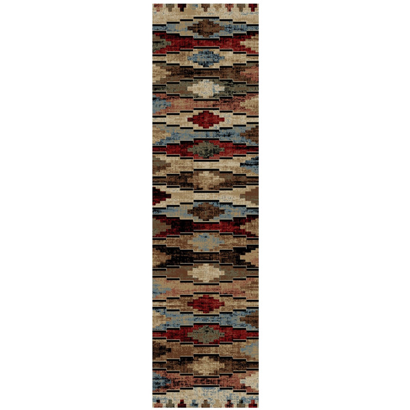 Alleyna Indoor Rug, Rectangle 2'3" x 7'7"