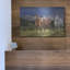  «Three Horses At 53» par Chris Vest, art mural en métal, 16 po x 12 po-1786247036