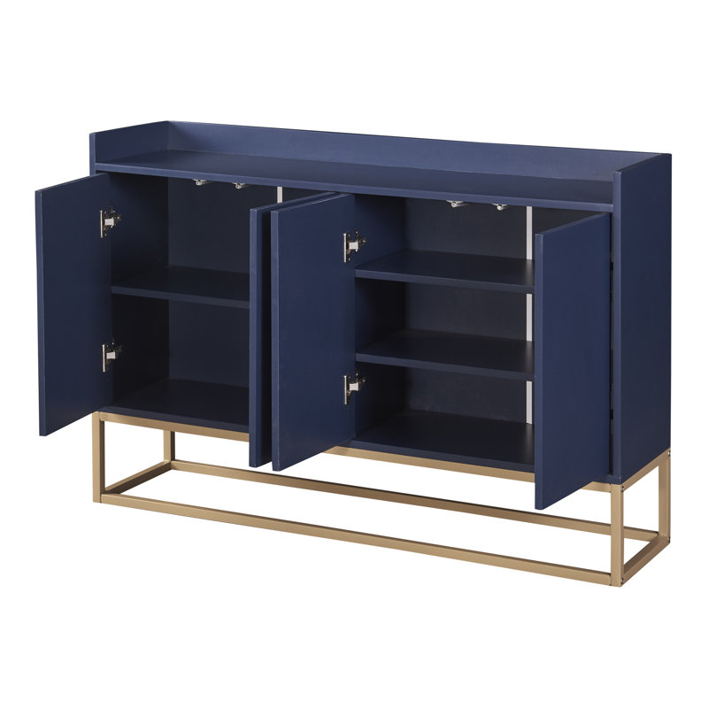 Kempsford 120cm Sideboard, Blue