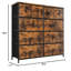 Commode double 10 tiroirs l 39,4 po-334639969