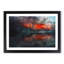 Storm Approaching - Picture Frame Graphic Art Print-56706321-56706327
