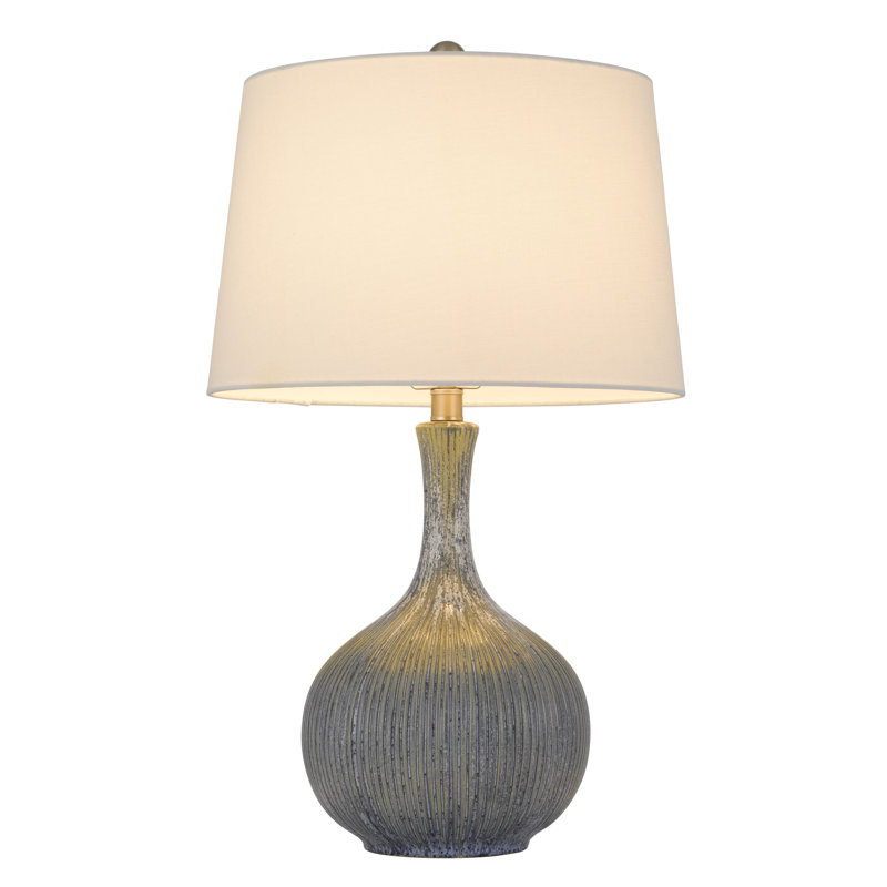 Scalli Porcelain Table Lamp