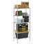 Canika Stainless Steel Storage Rack-677661738-677661749