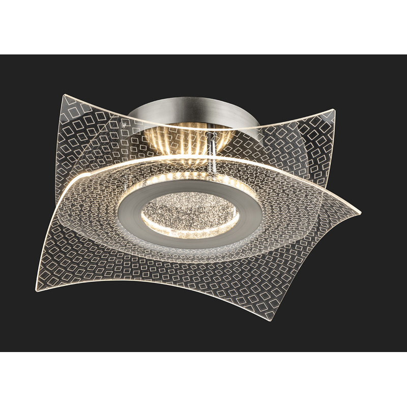 LED Flush Mount, 17.5
