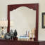 Miroir de commode Chauncy-1013356320