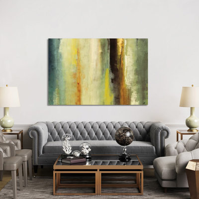 Mystery Solved 1 Piece Wrapped Canvas Painting