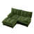 Chenille verte est en rupture de stock