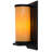 Steel Flush Mounted Sconce