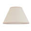 Monroe Ceramic, Steel And Brass Table Lamp