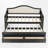 Twin Daybed With Trundle And 2 Drawers-126034182