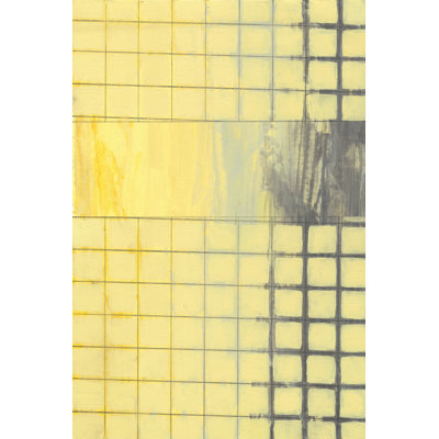 Off The Grid I - Wrapped Canvas Print